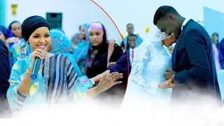 XAMDI BILAN | WAA LAMANIHII LAGU DAYAN JIRAY | AROOSKI QARNIGA MUQDISHO 2023