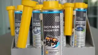 RAVENOL Cetane/Octan Booster - Crește performanța motorului tău cu RAVENOL!