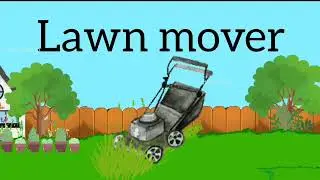 Gardening tools/list of Garden tools for kids with Spelling& picture/farm tools/agricultural tools