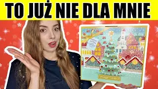 Zawsze Czekałam Na Ten Kalendarz Adwentowy, Ale Teraz Coś Się Zmieniło