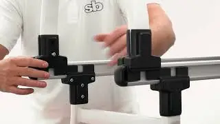 ShowerGlyde SG2 Bathtub Sliding Transfer Bench Assembly Guide