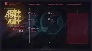 Ninja Gaiden 4 Chapter Challenge 12/23/25