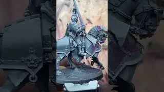 Как покрасить НОВЫЕ города Сигмара: радужную броню #warhammer #AoS #citiesofsigmar #AdWip