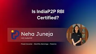 Is IndiaP2P RBI Certified? Explained ​