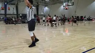 Tap Out 2026 vs ELW Thunder (Nationals GM 2)