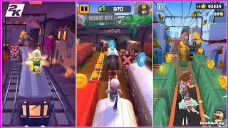 #69: SUBWAY SURFERS | Subway surfers Gameplay | Android Games #gaming #Gameclip #Gameplay