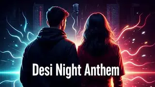 Desi Night Anthem | Party & High-Energy Vibes | Ultimate Dance Track 2025