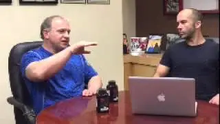 Dr Tom Incledon And I talk Natural Testosterone