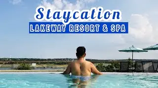 STAYCATION AT THE LAKEWAY RESORT AND SPA| ROB MAHOR