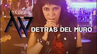 AYLEN WEKUFE - Detr&aacute;s Del Muro ( Videoclip Oficial)