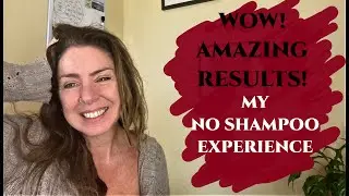 MY NO SHAMPOO METHOD | WOW! ACHIEVE HEALTHY HAIR, LITTLE EFFORT & LOW BUDGET | AMAZING RESULTS!