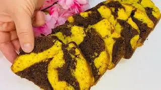 Вы будете делать этот Пирог каждый день! Просто и очень вкусно😍Тыквенный пирог. Нравится ВСЕМ! Pumpk
