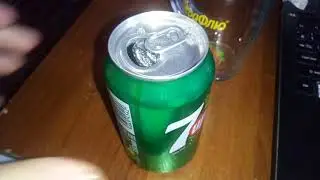 Обзор на 7UP он на вкус как Sprite