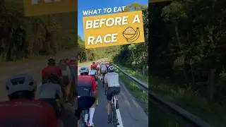 What to Eat Before a Race (Cycling Fueling Guide) 🚴&zwj;♂️