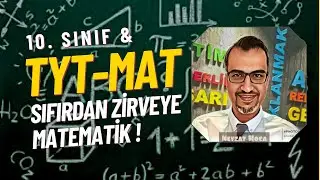 Saymanın Temel Kuralları / Konuyu Öğreten Sorular / TYT & 10. Sınıf Matematik