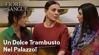 Allegria Di Ragazze Alla Villa! | Fiore Di Sangue Sottotitolato in italiano | Kan Cicekleri