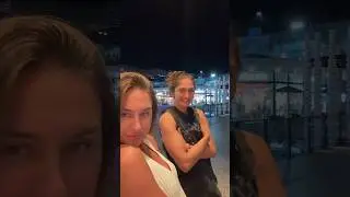 Avery Cyrus on Brit Manuela new TikTok