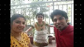 Oru Corona Kala Vishu-Ullath vach oru vishu-during lockdown