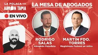 🔴 #EnVivo Hoy en La Polaca con Aar&oacute;n Tapia - 06/01/26