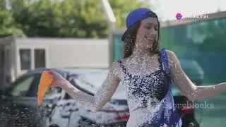 Epic Bikini Car wash Extravaganza!!