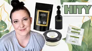 🌿 NAJLEPSZE NATURALNE KOSMETYKI