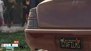 Kodak Black - Fuck It ( GTA 5 MUSIC VIDEO ) Project Baby 2