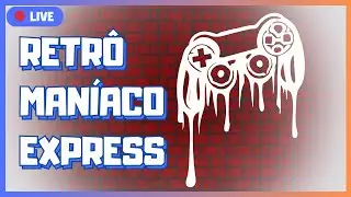 Retr&ocirc; Man&iacute;aco Express (Live PT-BR)