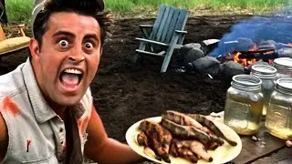 Friends: The Redneck Central Perk | Ai Reimagined Friends (Parody) | AI Short Film