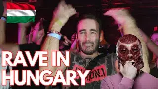 Slendy meets GPF at a random rave in Hungary (144p HQ)