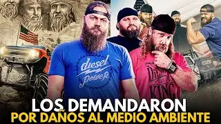 🔥La caida de los diesel brothers: Se burlaron de la ley y perdieron...