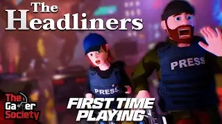 HEADLINERS | FIRST TIME PLAYING!