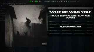 Travis Scott, Playboi Carti & Future - 