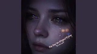 The Day We Stopped Trying