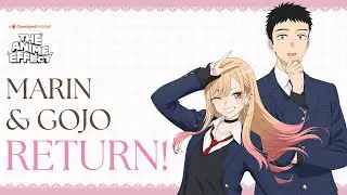We Met the Voices of Gojo and Marin from My Dress-Up Darling! | The Anime Effect #81