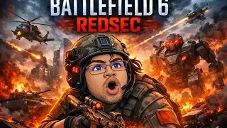 #1 Controller Redsec POV!