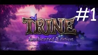 Trine - #1 (2 Player Co-op) - No Commentary