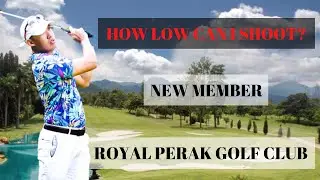 9 Holes at Royal Perak Golf Club (1st Nine) #golfvlogs #ivanjen
