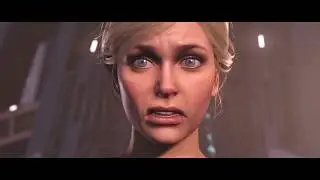 Injustice 2 Начало игры