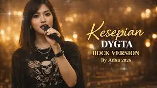 Dygta Kesepian | Rock Version | By Adsa