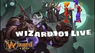 Wizard101 Farming Stream