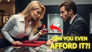 He Bought an Engagement Ring&hellip; Then Saw His Ex-Wife Behind the Counter | An Emotional Life Story