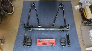 4-link install -- Rabbit pickup project part 26