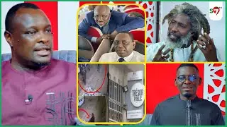 🛑Saalam Sénégal - Cambriolage Trésor public, Macky expulsé du Maroc?: Amadou Chérif Diouf déballe