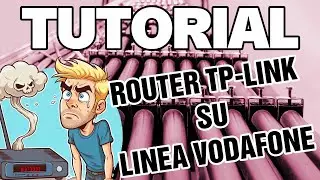 TUTORIAL | Configurare TP-Link Archer VR2100v su Vodafone VOIP