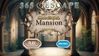 Magical Mansion Escape