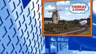 TBN Smile Bumper Thomas And Friends (2011)