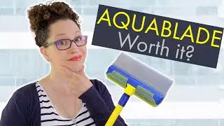 Aquablade: действительно ли он ЛУЧШИЙ? Обзор продукта @GOCLEANCO