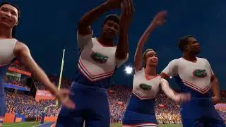 College Football 26: Dynasty Mode #10 Tennessee Vs Florida Game 11 (Season 13)
