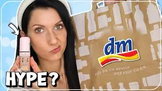 Ich war schon wieder bei DM... und konnte nicht widerstehen 😅 | DM Make-Up Neuheiten