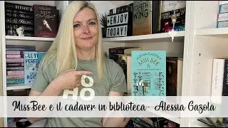 Miss Bee e il cadavere in biblioteca 🇬🇧 | BOOK REVIEW 📚